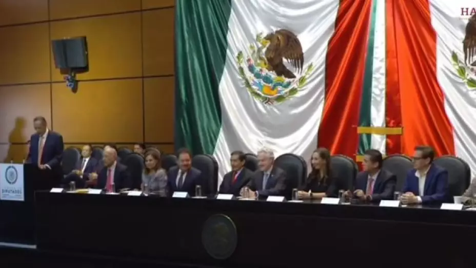 Cámara Diputados entrega Presupuesto 2023