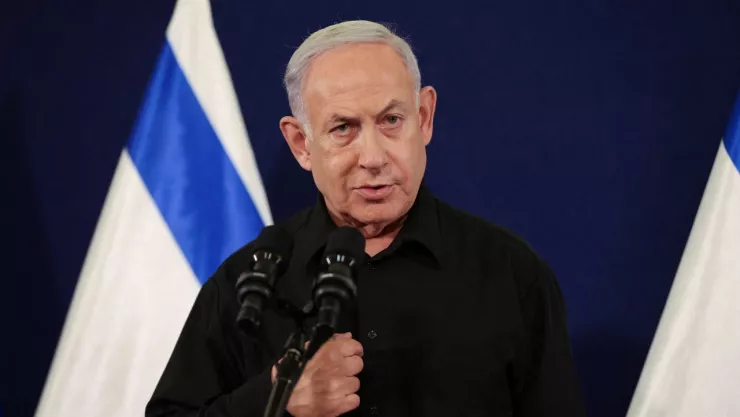 Netanyahu no aceptará un cese a guerra con Hamás