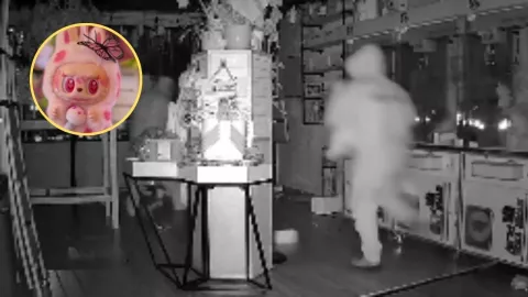 Roban juguetes Labubu valuados en 7 mil dólares en La Puente, California