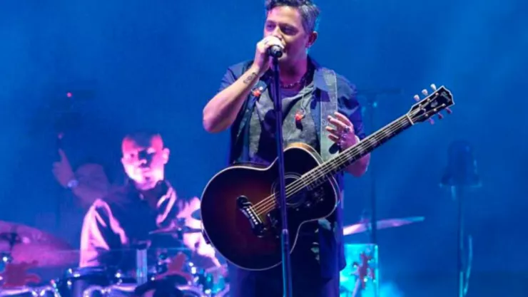El alarmante mensaje de Alejandro Sanz que preocupa en redes