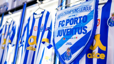 Porto vs Juventus