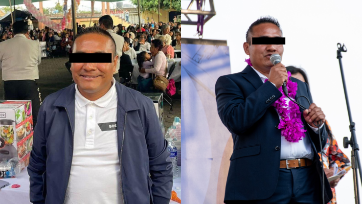 ¡Escándalo en Morelos! Detienen a alcalde morenista de Tlalnepantla por presunto abuso de un menor