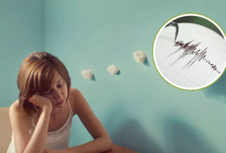 Esto dice la psicología sobre las personas que llegan a soñar con sismos