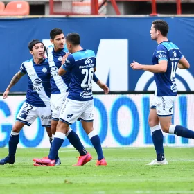 GOL ÁNGEL ZALDÍVAR
