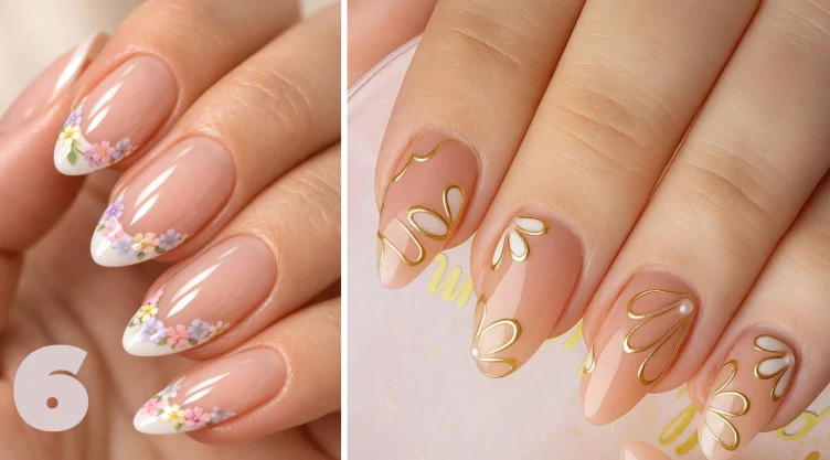 ideas de uñas para el día de las madres