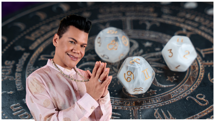 horóscopos niño prodigio