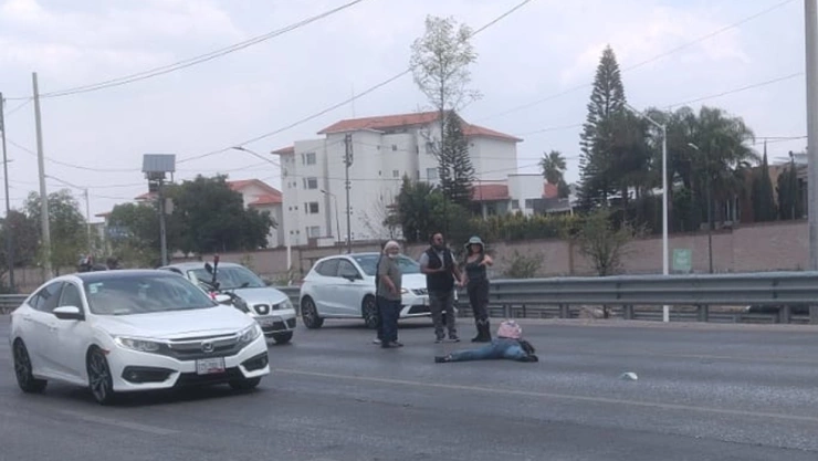 muerta periferico