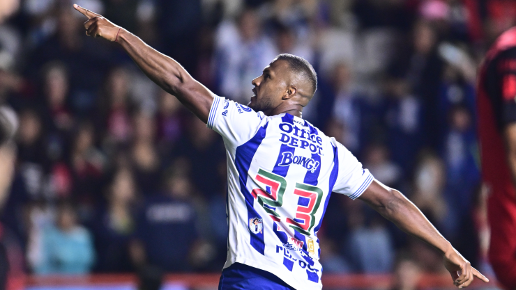 Rondón es el goleador del Apertura 2026
