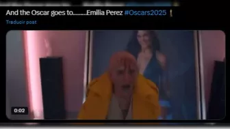 Memes Los Oscars | Crédito: X @