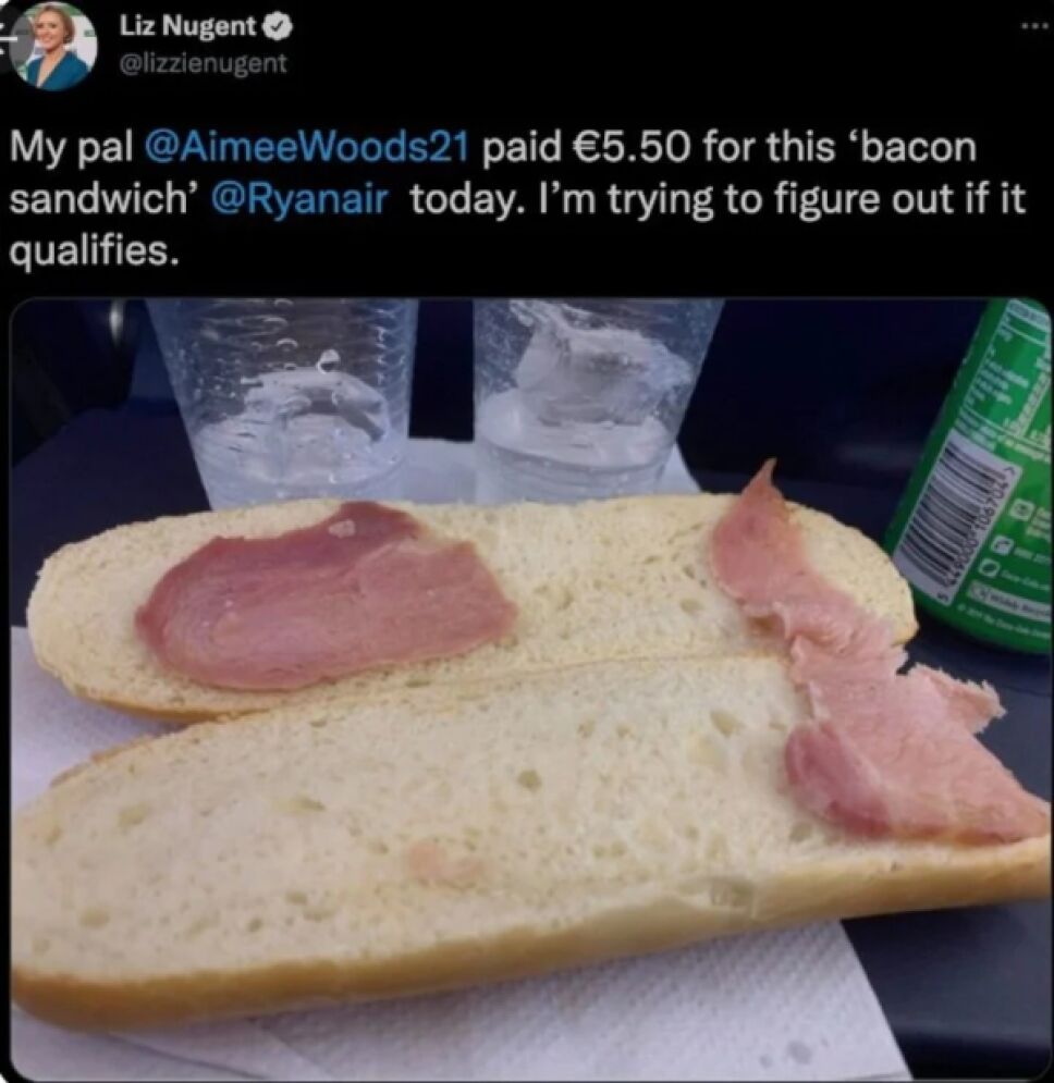 sándwich