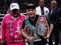 Isaac Cruz v Giovanni Cabrera