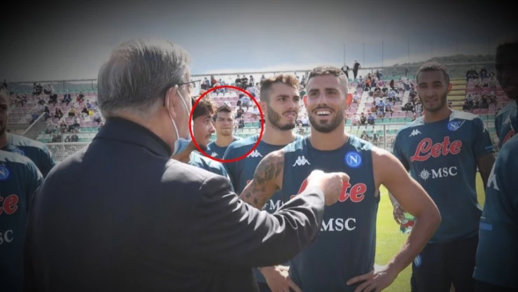 Napoles Chucky Lozano