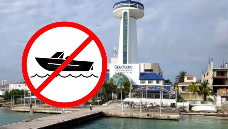 ¿Puerto abierto o cerrado en Cancún HOY 4 de febrero? Consulta el reporte de Capitanía
