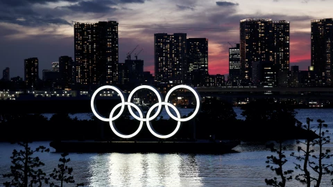 covid-19 Juegos Ol&iacute;mpicos