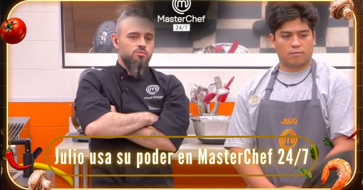 Masterchef Pin El poder del pin cambia el juego en MasterChef México 2026