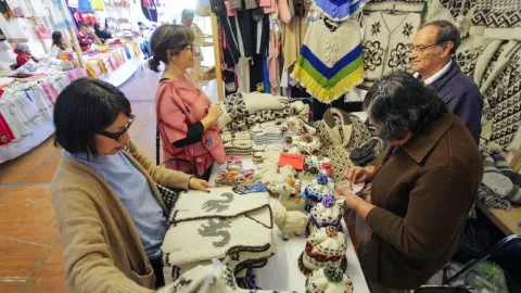 El Caribe Mexicano presente en el Encuentro de Arte Textil Mexicano 2023