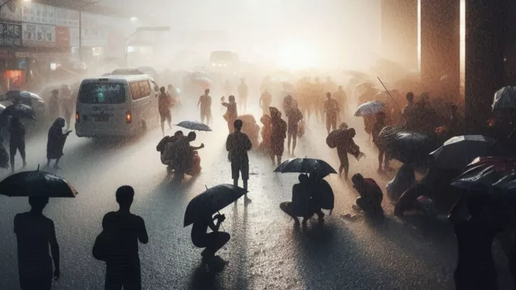 2 frentes fríos traerán lluvias a 24 estados de México durante mayo; ¿habrá tormentas en Jalisco?