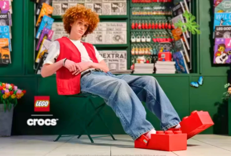 LEGO x Crocs