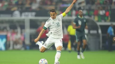 captain-andrs-guardado-of-mexico-shoots-to-goal-during-the-friendly-picture-id1399822957