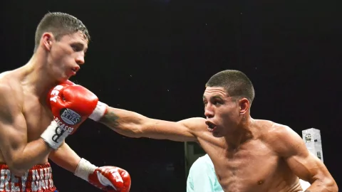 La noche estrellada de “El Rey” David Picasso
