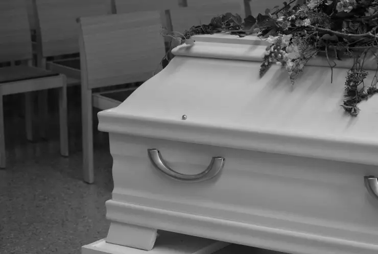 entierro del niño santiago