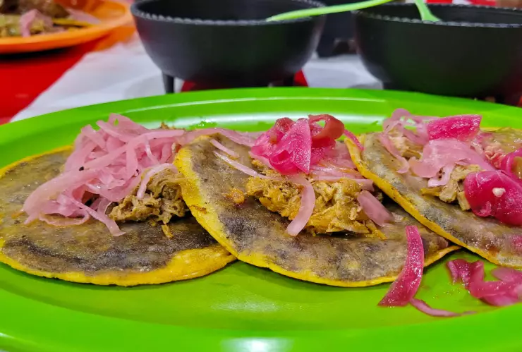 Feria del Panucho 2024