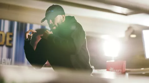 Héctor Luis García Vaquero Navarrete boxeo