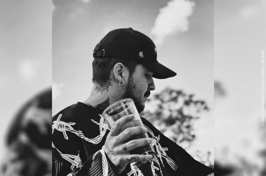 Christian Nodal.