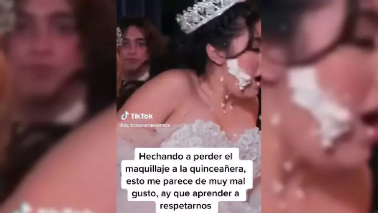quinceañera