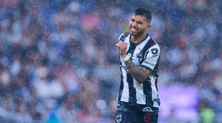 Tigres Rayados Liga MX