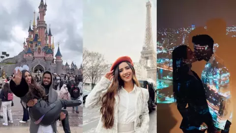 Tras infidelidad, Tammy Parra PERDONA a Omar Nuñez