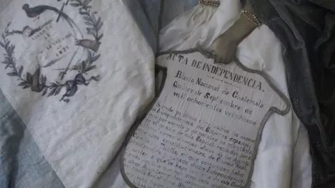 Independencia Guatemala