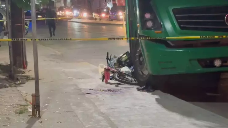 ciclista coatzacoalcos.