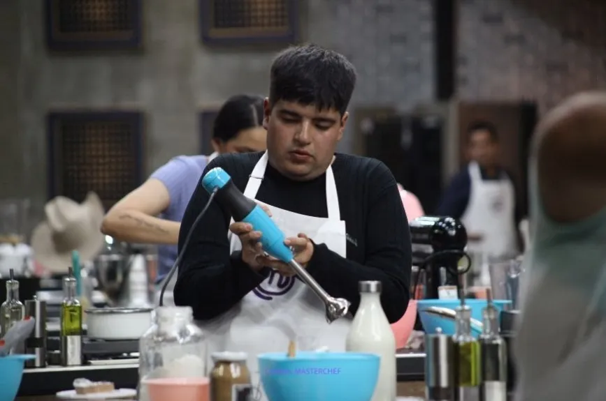 Año nuevo en MasterChef México.