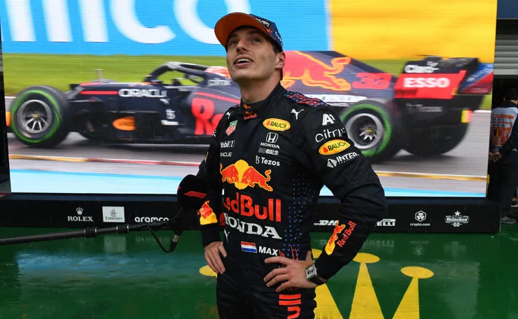 Max Verstappen sigue liderando en la tabla de salarios en la Fórmula 1