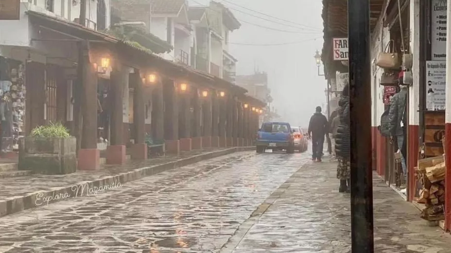 ¡Más frío y nevadas! Vórtice polar pone en alerta a Jalisco; éste es el día que hará más frío