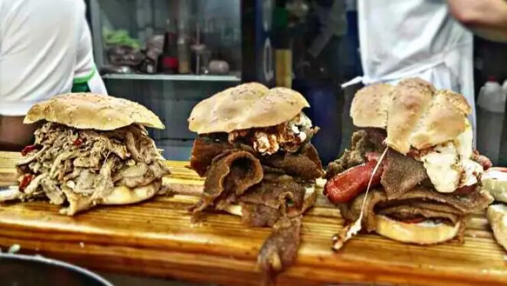 Feria de la Torta CDMX 2022