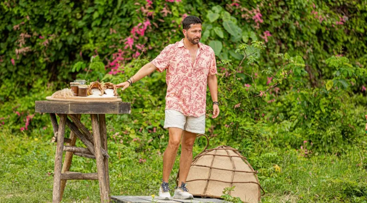 Juego por los Suministros de Survivor en la semana 4