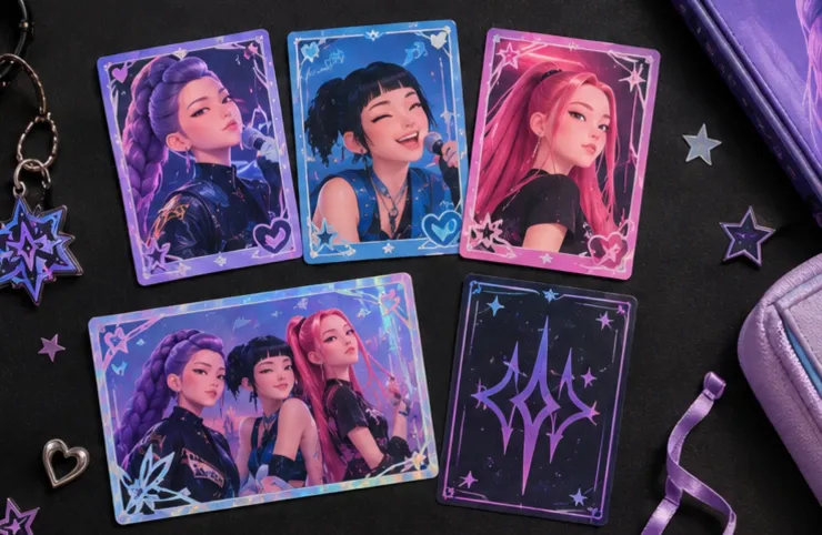 KPop Demon Hunters