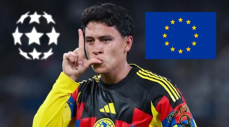 Ramón Juárez interesa al Porto de Portugal.