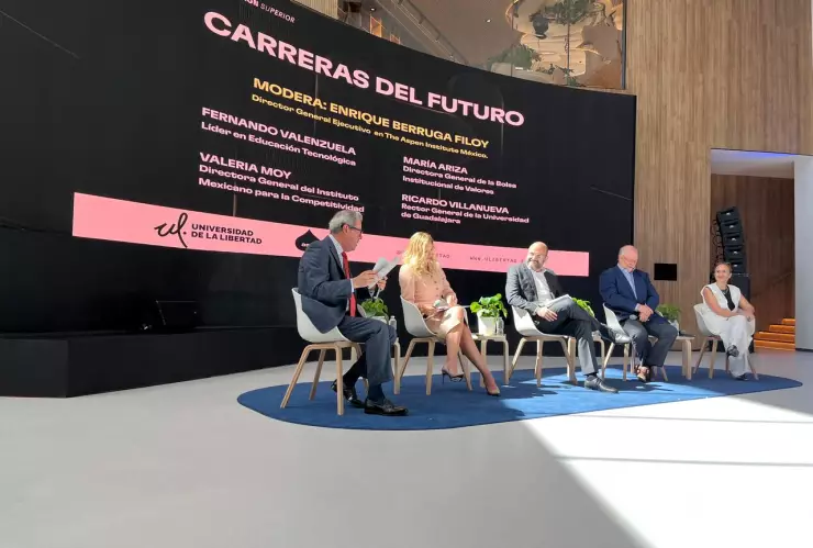 La Universidad de la Libertad se alista para iniciar clases