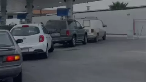 Pobladores de Maclovio Rojas