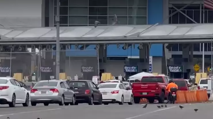 Garitas en Tijuana hoy 26 de diciembre de 2025