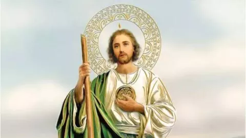 ¡No es San Hipólito! En este estado se encuentra el santuario más antiguo dedicado a San Judas Tadeo