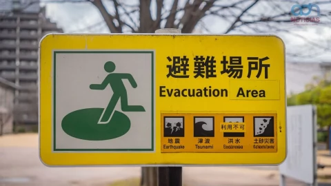 Terremoto de 6.7 en Japón provoca alerta de tsunami