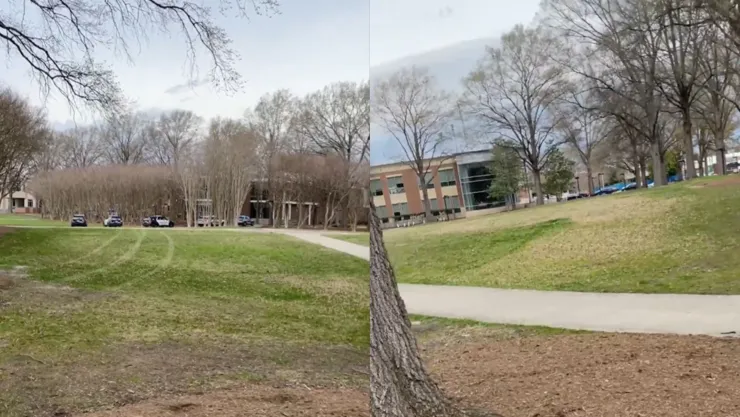 Reportan tiroteo en universidad de Virginia, Estados Unidos hoy 12 de marzo