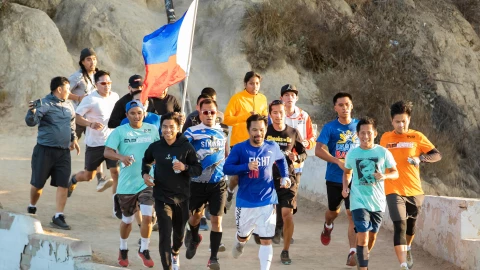 Manny Pacquiao vs Urgenis Ugás pelea de boxeo