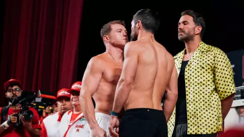 canelo vs ryder en vivo