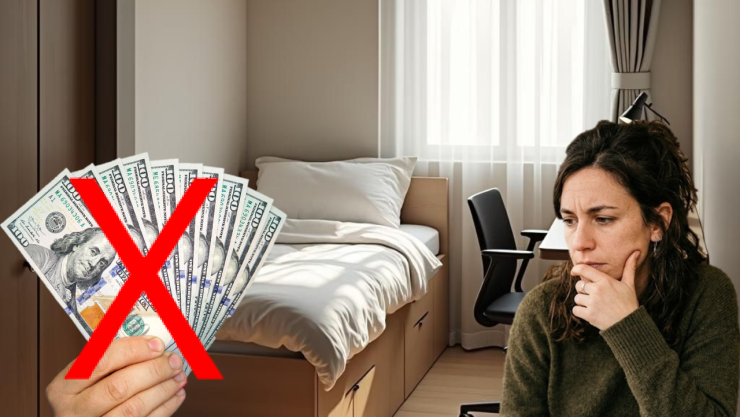 4 ideas para hacer que tu cuarto se vea más grande con poco dinero