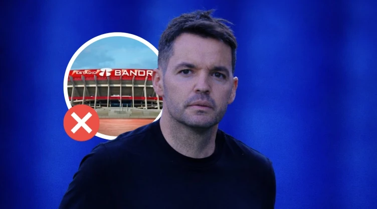 Cruz Azul no jugará en el Estadio Banorte